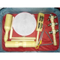 Suitcase Packed Musical Instruments (20 en 1)